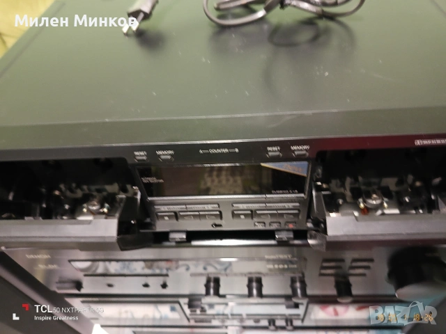 SONY TC-WE435, снимка 7 - Декове - 53143847