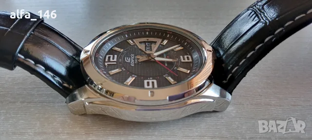 Мъжки часовник Casio Edifice EF-129, снимка 7 - Мъжки - 55710641