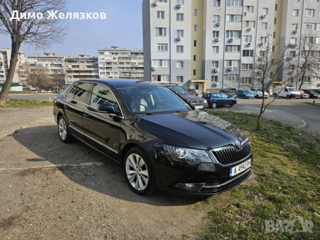 Skoda Superb 2.0TDI DSG FACELIFT