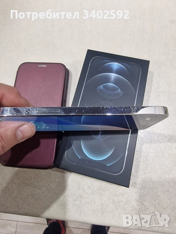 Iphone 12 pro 128bg, снимка 5 - Apple iPhone - 52925255