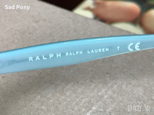 Ralph Lauren астегматични дамски очила, снимка 4 - Слънчеви и диоптрични очила - 36223609