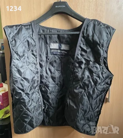 Mото яке RICHA размер M естествена кожа мъжко като ново, снимка 7 - Якета - 49767774