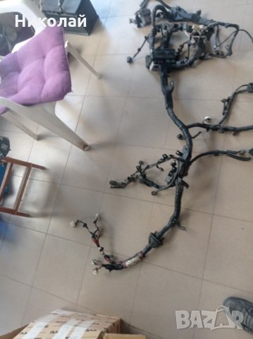 Продавам инсталация за Toyota Avensis ое 82121_05А01 