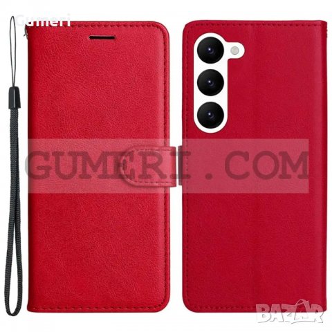 Samsung Galaxy S23 - Тефтер Стойка, снимка 4 - Калъфи, кейсове - 39788277