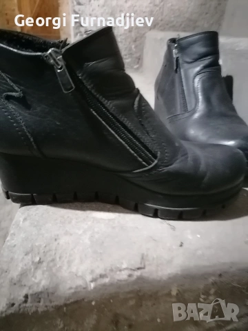 боти, снимка 3 - Дамски боти - 53661868