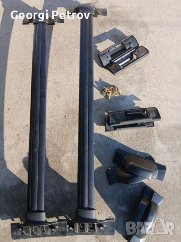 Продавам греди за таван и заден спойлер захонда црв 3, снимка 5 - Аксесоари и консумативи - 52731317