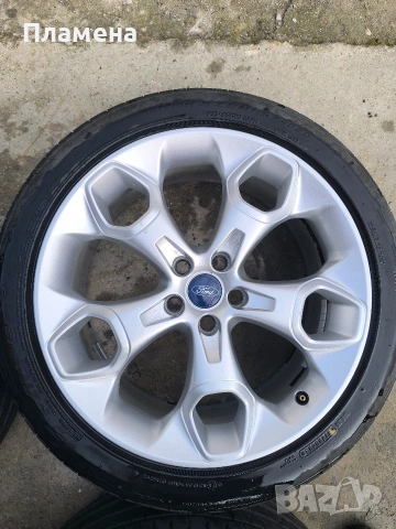 Алуминиеви джанти за Ford 19цола, снимка 8 - Гуми и джанти - 53540114