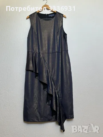 Блестяща елегантна рокля Rachel Roy, снимка 2 - Рокли - 50313280