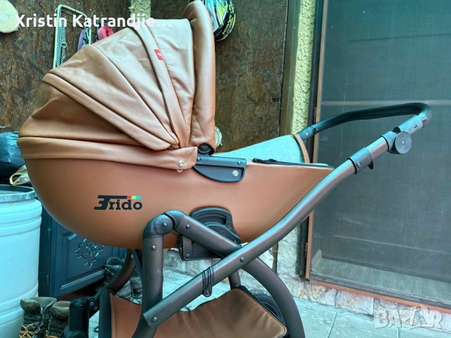 Количка Tutek trido, снимка 6 - Колекции - 53470899