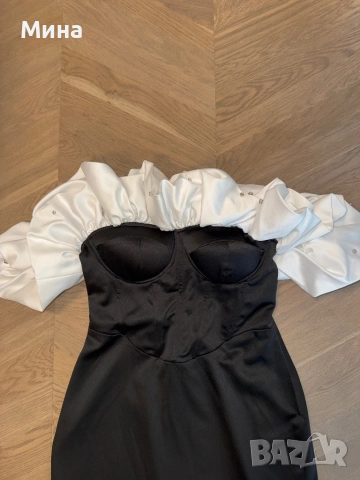 Дамска рокля, снимка 7 - Рокли - 47724237