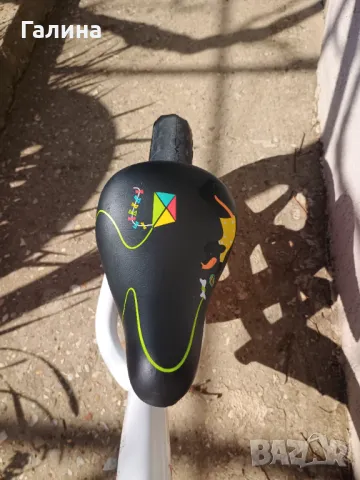 Колело за баланс Chipolino - Спийд, мулти, снимка 3 - Детски велосипеди, триколки и коли - 49598595