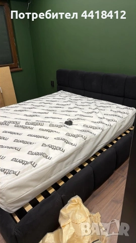 Тапицирано легло 180/200, снимка 2 - Спални и легла - 53322399