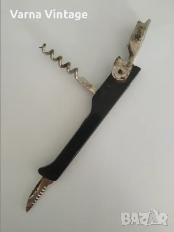 Мултифункционална отварачка за вино. FARM PATENT Италия., снимка 4 - Колекции - 48876210