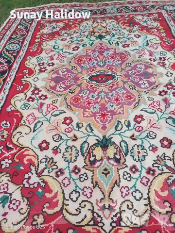 Продавам Котленски килим, снимка 7 - Килими - 53719269