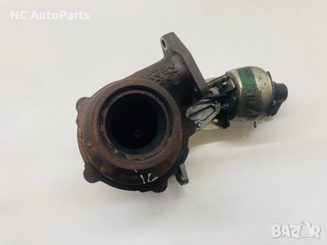 Турбо за JEEP RENEGATE 1.6 дизел 120 коня EJK 55246405 GARRETT 2016, снимка 11 - Части - 42573714