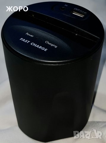 ПРОДАВАМ ЗАРЯДНО ЗА АВТОМОБИЛ , снимка 4 - Аксесоари и консумативи - 34580709