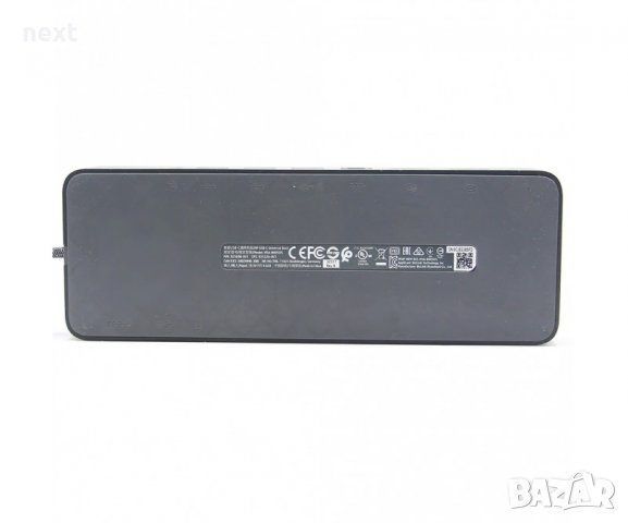 Универсална докинг станция HP USB-C Universal Dock HSA-B005DS 4К/5К + Гаранция, снимка 5 - Лаптоп аксесоари - 39276863