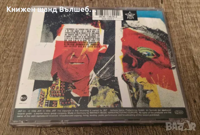 Компакт Дискове - Рок - Метъл: Die Toten Hosen – Opium Furs Volk, снимка 2 - CD дискове - 49958106