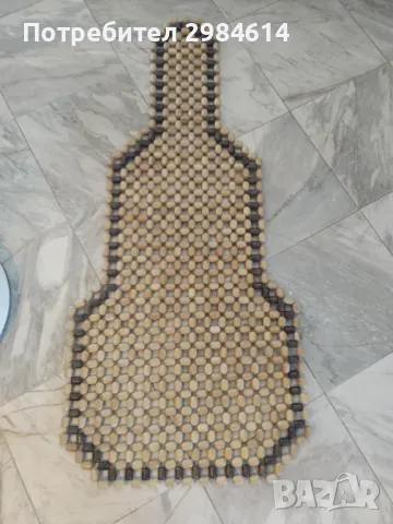 Масажна седалка за кола