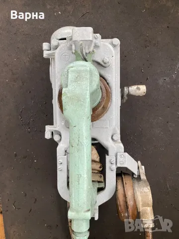 Корабен телефон