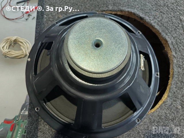 тонколона 12" инча , снимка 2 - Тонколони - 52464647