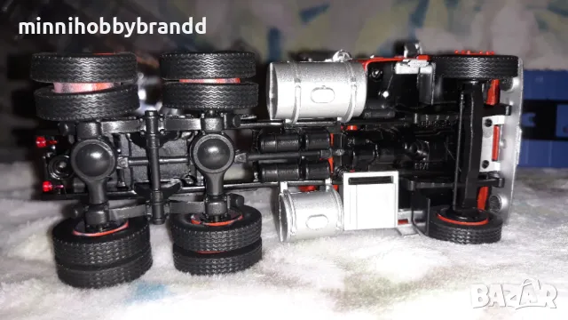 MACK E 700 1.43 , снимка 17 - Колекции - 47918034