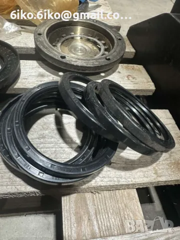 Пелет преса "Бимета" с матрици и резервни части, снимка 10 - Други машини и части - 49906968