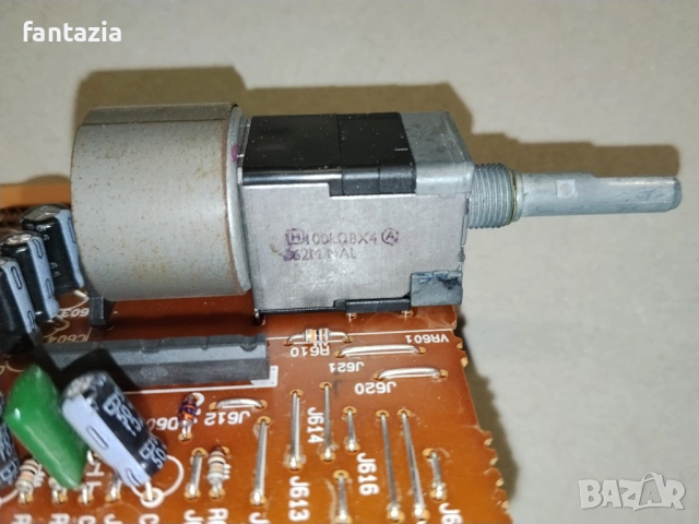 Потенциометри моторизирани , снимка 10 - Друга електроника - 53425412