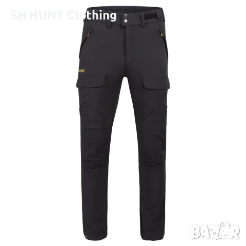 Vikafjell VANGEN Outdoor Stretch Trouser размер XL изцяло еластичен туристически панталон - 2931