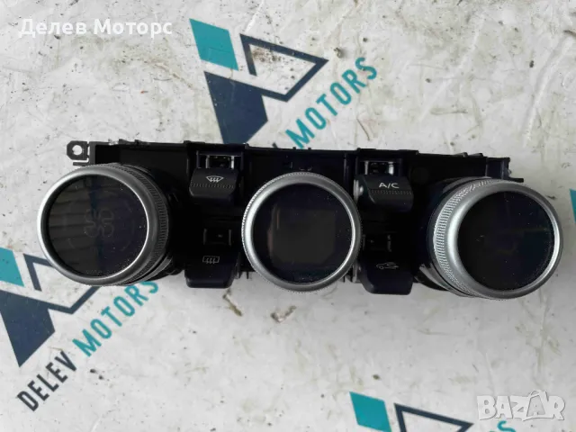 275001148R копчета управление за климатик климатроник от Dacia Duster 1.0 Tce 