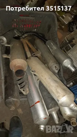 Aprilia Tuareg Etx 125 Априлия туарег етх резонатор ауспух гайда , снимка 14 - Мотоциклети и мототехника - 49289967