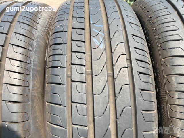 215/60/17 Pirelli Scorpion Verde 2022г 7мм и 7,8мм Като нови, снимка 6 - Гуми и джанти - 41846086
