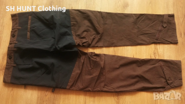 DOVREFJELL HYBRID Stretch Trouser размер M панталон със здрава и софтшел материя - 2262, снимка 2 - Екипировка - 53667117