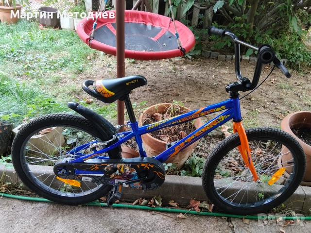 Велосипед byox, снимка 1