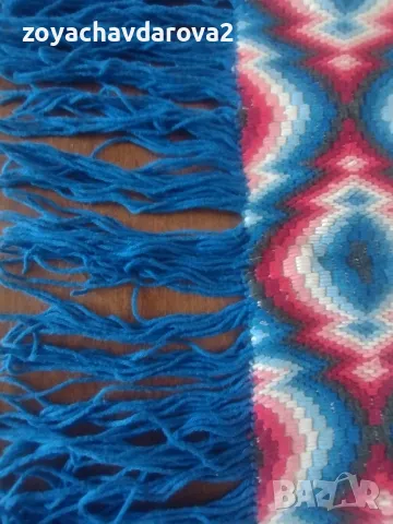 СТАР КОВЬОР ЗА СТЕНА, снимка 3 - Антикварни и старинни предмети - 40538632