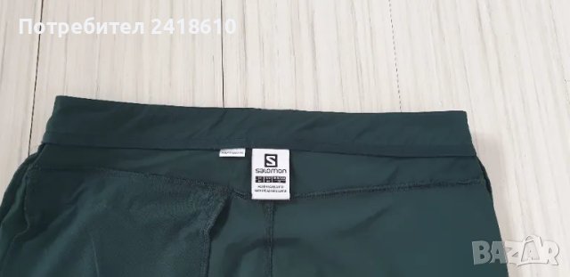 Salomon Stretch Short Mens Size 34 / L  НОВО! ОРИГИНАЛ! Къси Панталони! , снимка 16 - Къси панталони - 49600110
