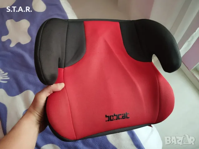 Седалката за кола Bobcat на марката Cangaroo 3-12 години 15-36 кг