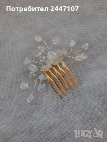 Аксесоар за коса, снимка 2 - Аксесоари за коса - 52256096