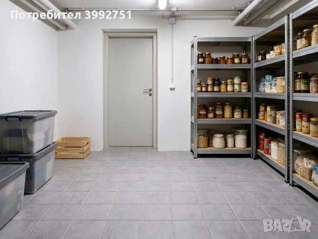 ПРОМО Подови плочки гранитогрес светло сив light grey 30х30х1,4см R10 ПРОМО, снимка 4 - Гранитогрес и плочки - 48497561