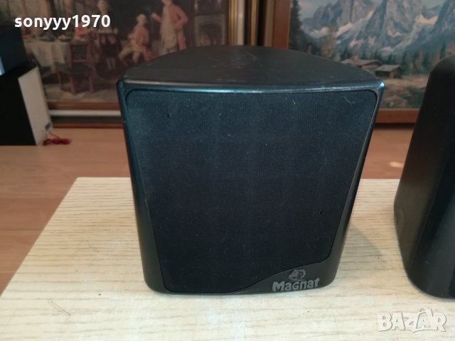 magnat 3бр тонкоони magnat-внос germany 1502221739, снимка 8 - Тонколони - 35799725