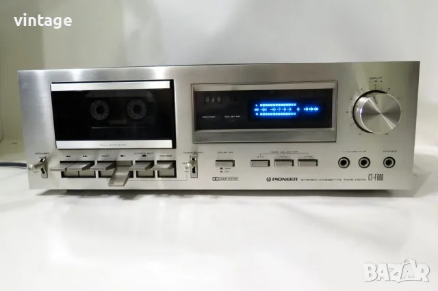 Pioneer CT-F600, снимка 5 - Декове - 55990563