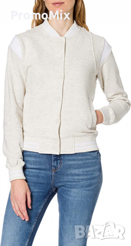 Дамско яке Urban Classics College Jacket TB2618 XXXXL 4XL спортно яке , снимка 5 - Сака - 36491895