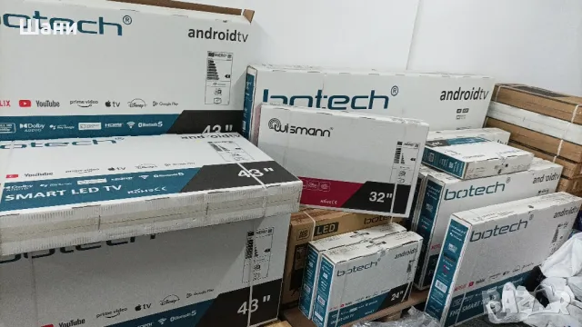 Лед Телевизор 32 инча сателитен приемник Смарт LG, снимка 12 - Телевизори - 43002646