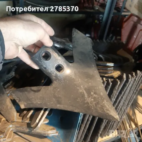 Лапи,лястовици за култиватор, снимка 3 - Селскостопанска техника - 49643801