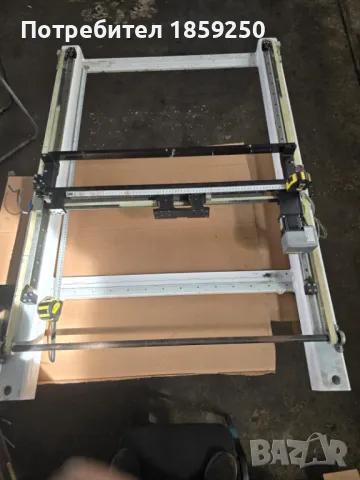 Основа за ЦНЦ ,CNC, снимка 1