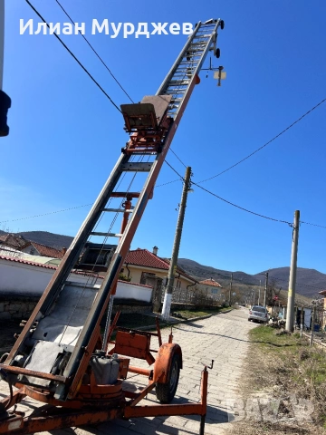 Мобилен хаспел Böcker S16K 1-3, снимка 9 - Индустриална техника - 53831426