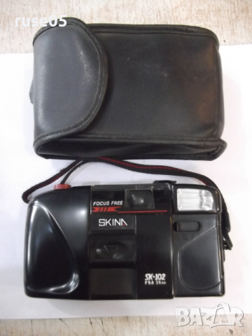Фотоапарат "SKINA - SK-102" - 12 работещ