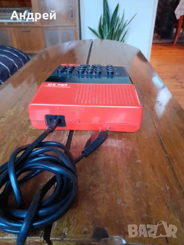 Стар калкулатор Елка,Elka 50, снимка 4 - Антикварни и старинни предмети - 48055846