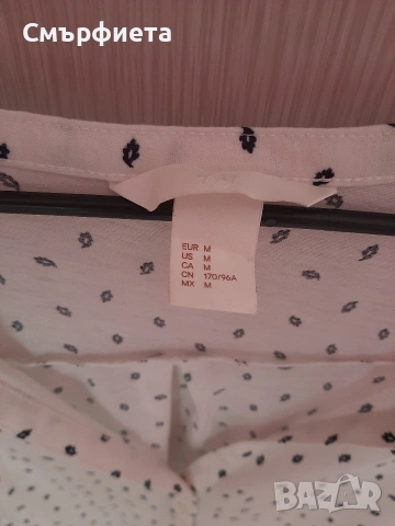 Дамска блуза H&M , снимка 2 - Блузи с дълъг ръкав и пуловери - 53830746