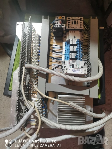 Захранващо табло за инвертор, снимка 2 - Друга електроника - 53564706